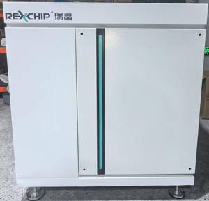 Высокоскоростной турбонагнетатель PM RJVT50 с частотно-регулируемым приводом для системы пылеулавливания