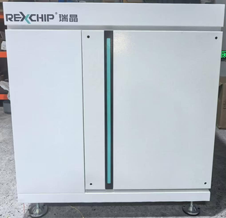 Высокоскоростной турбонагнетатель PM RJVT50 с частотно-регулируемым приводом для системы пылеулавливания