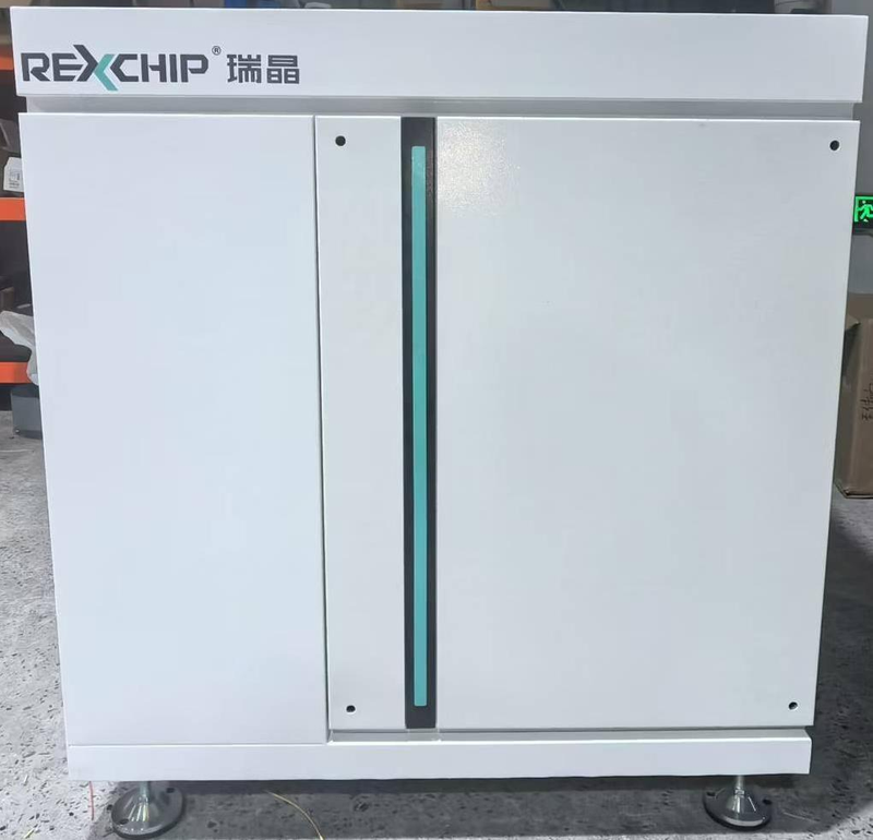 Высокоскоростной турбонагнетатель PM RJVT40 с частотно-регулируемым приводом для системы сбора пыли