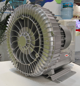 Регенеративный вентилятор мощностью 4,3 кВт для промышленного пылесоса