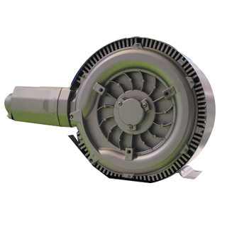 Регенеративный трехфазный турбинный вентилятор для промышленности